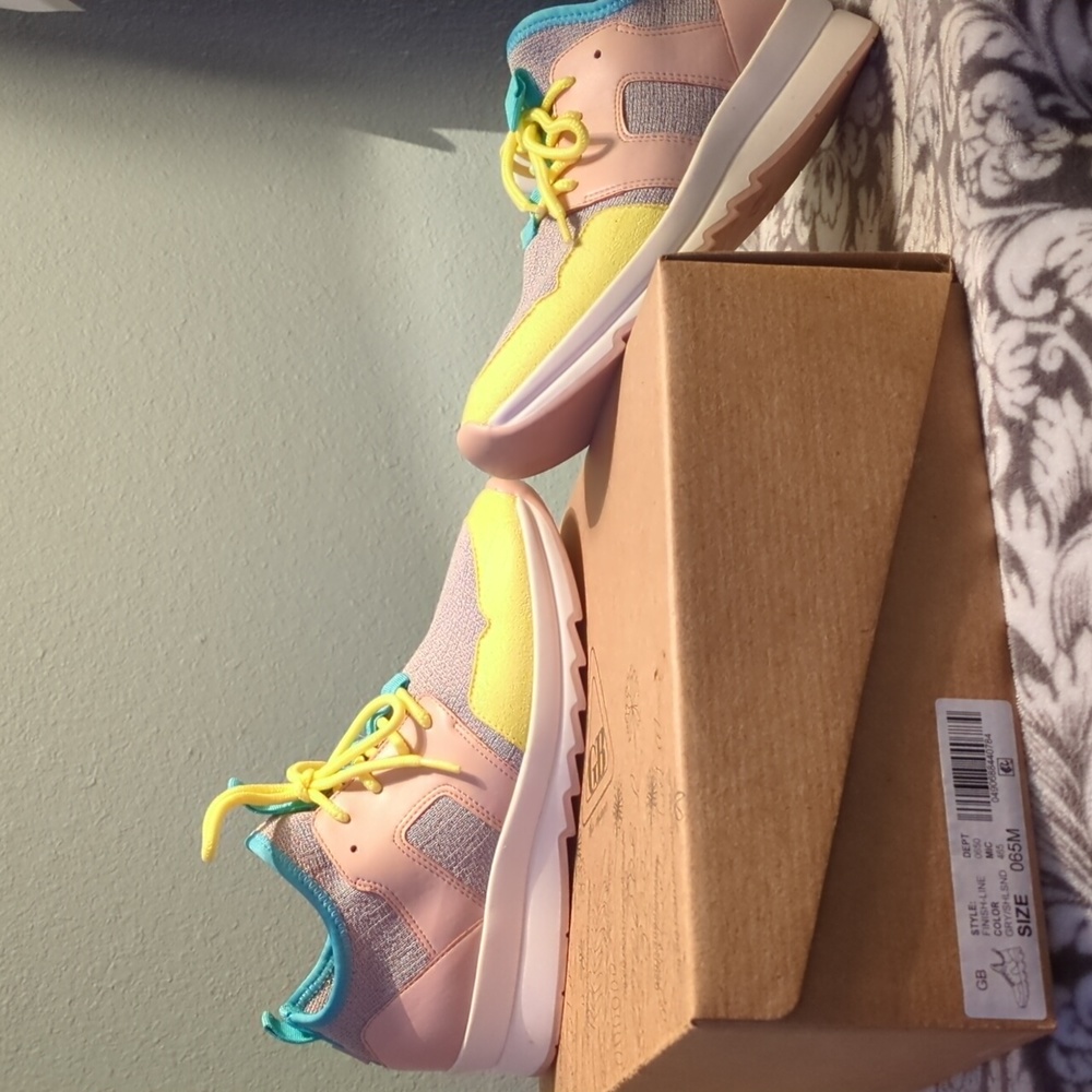 Gianni Bini - Finish Line Sneakers